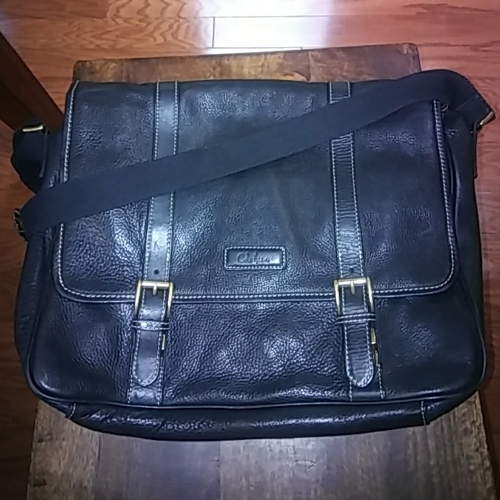 Cole Haan Messenger Laptop Bag